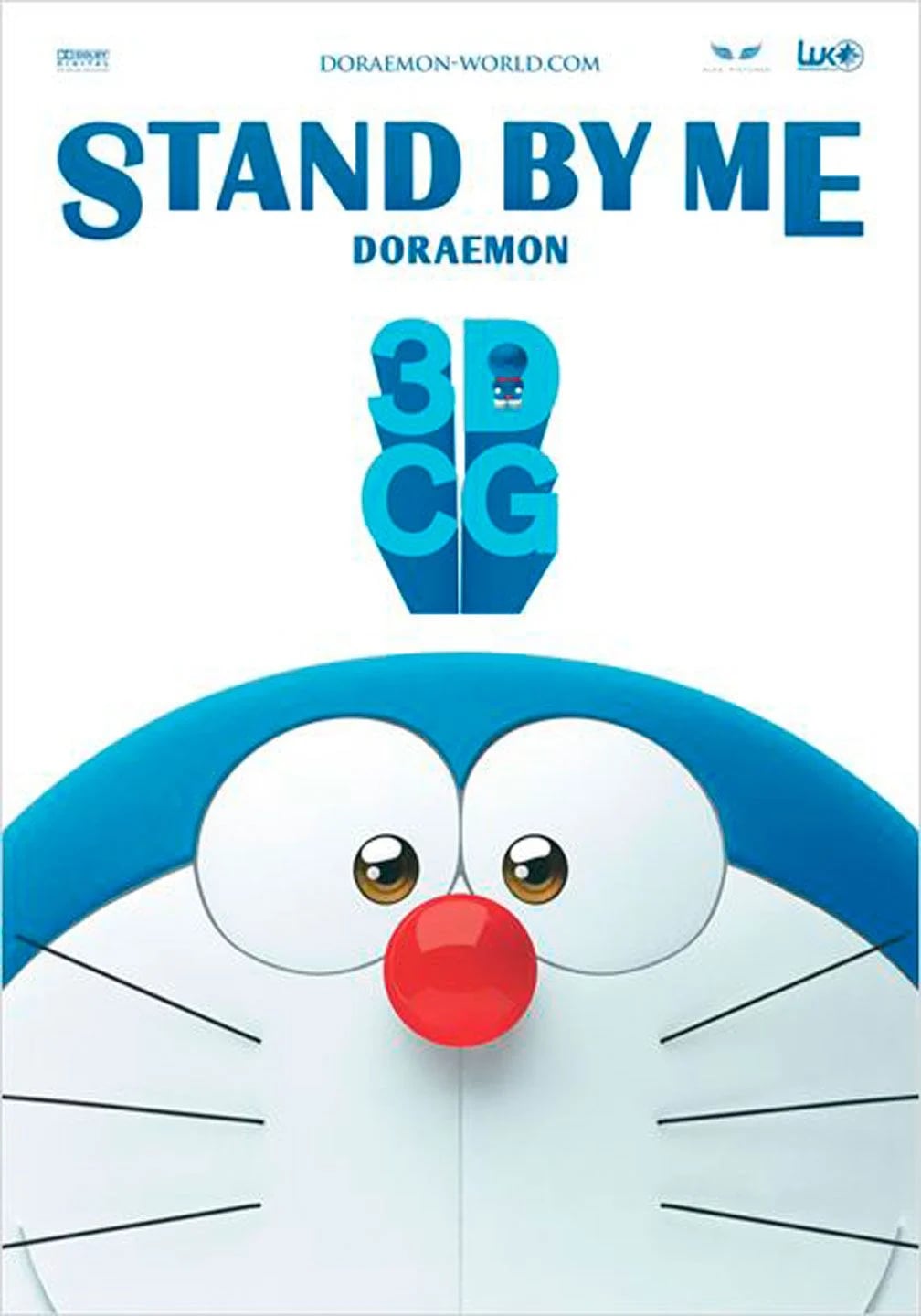 Stand by Me Doraemon - Cover