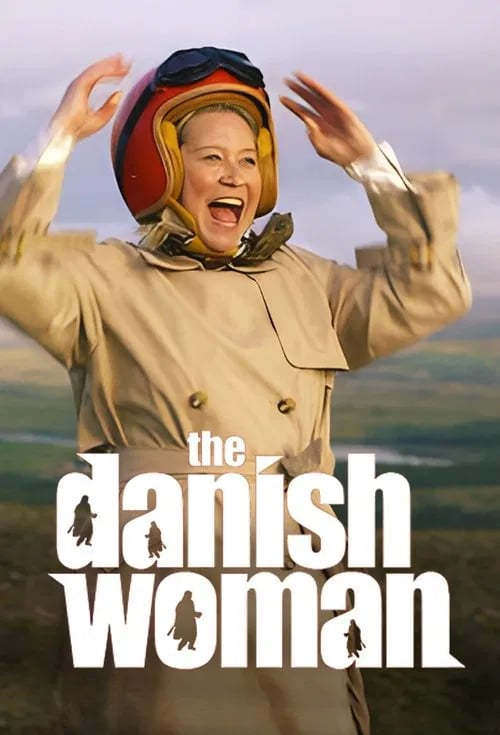 The Danish Woman - Cover