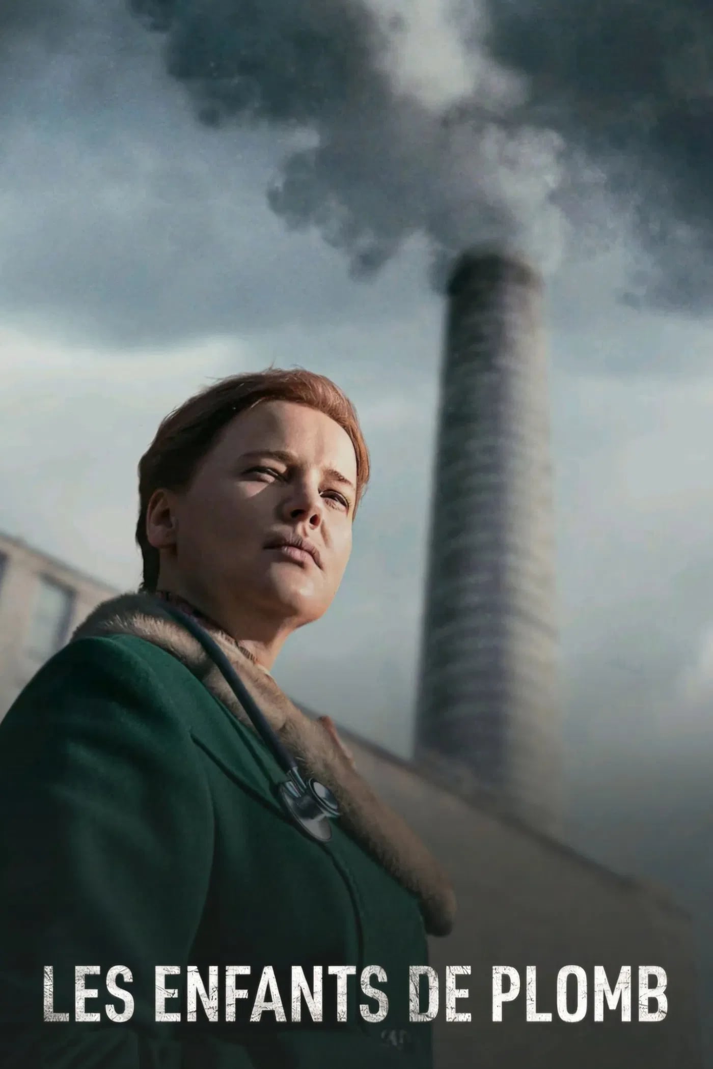 Les Enfants de plomb - Cover