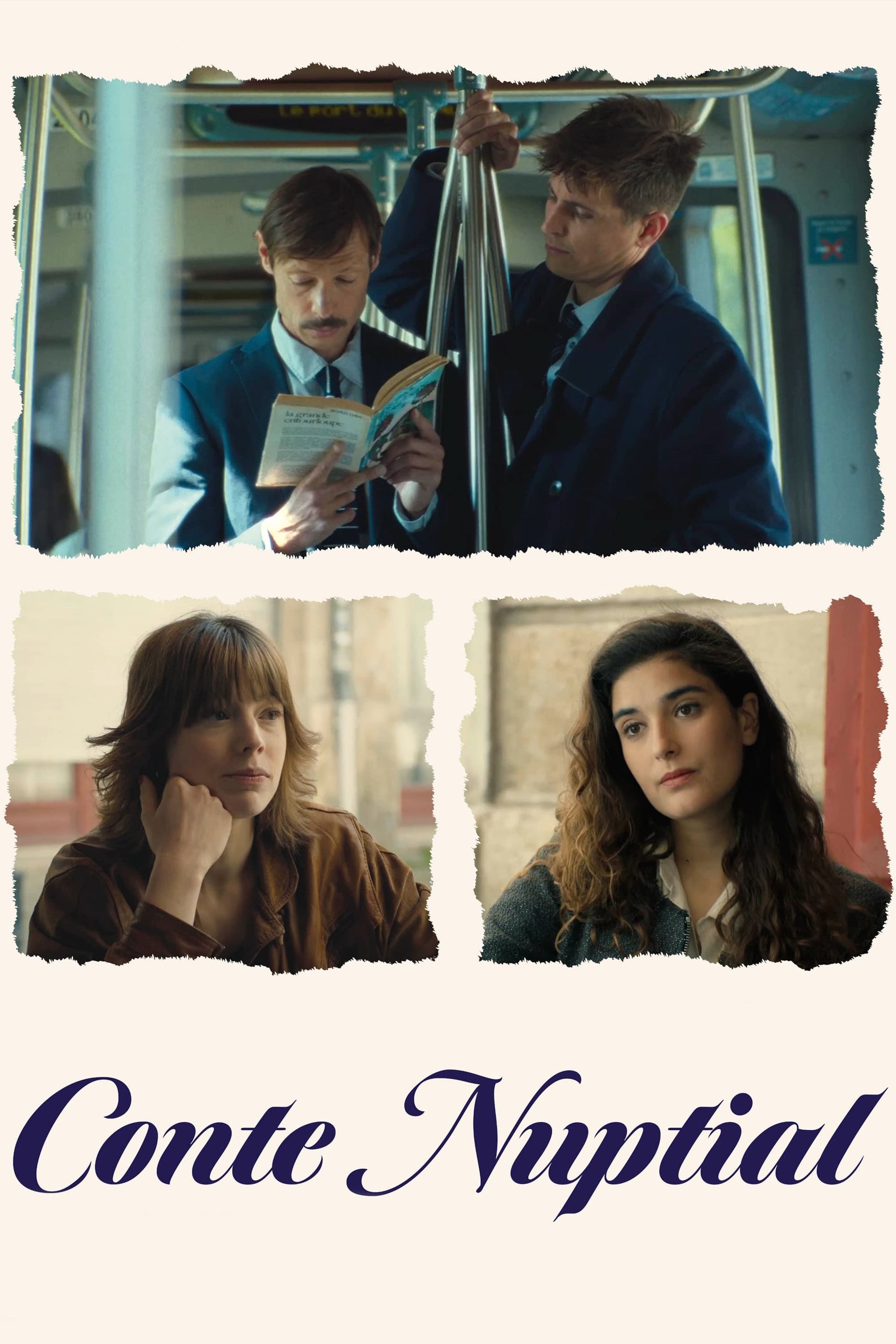 Conte Nuptial - Cover