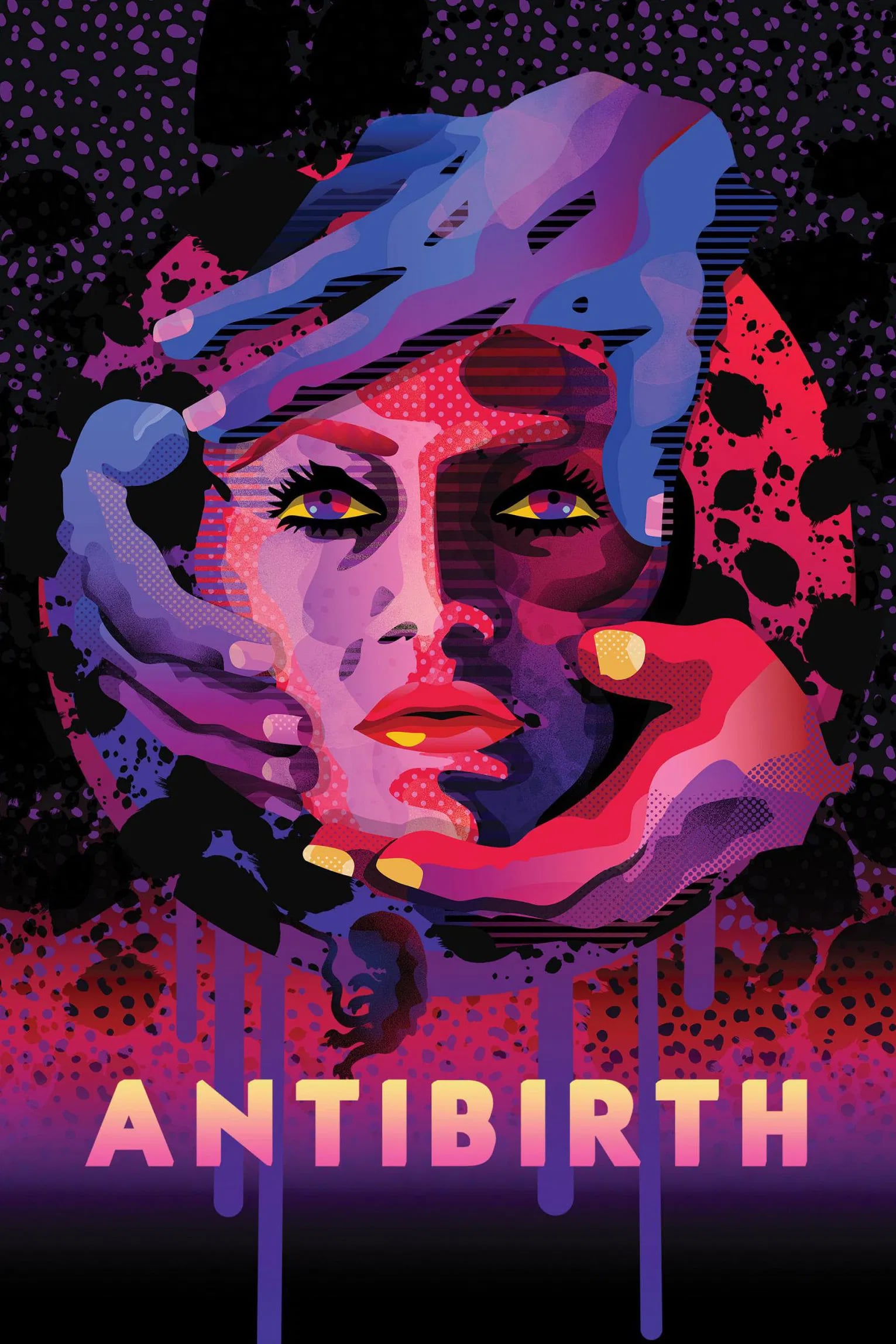 Antibirth - Cover