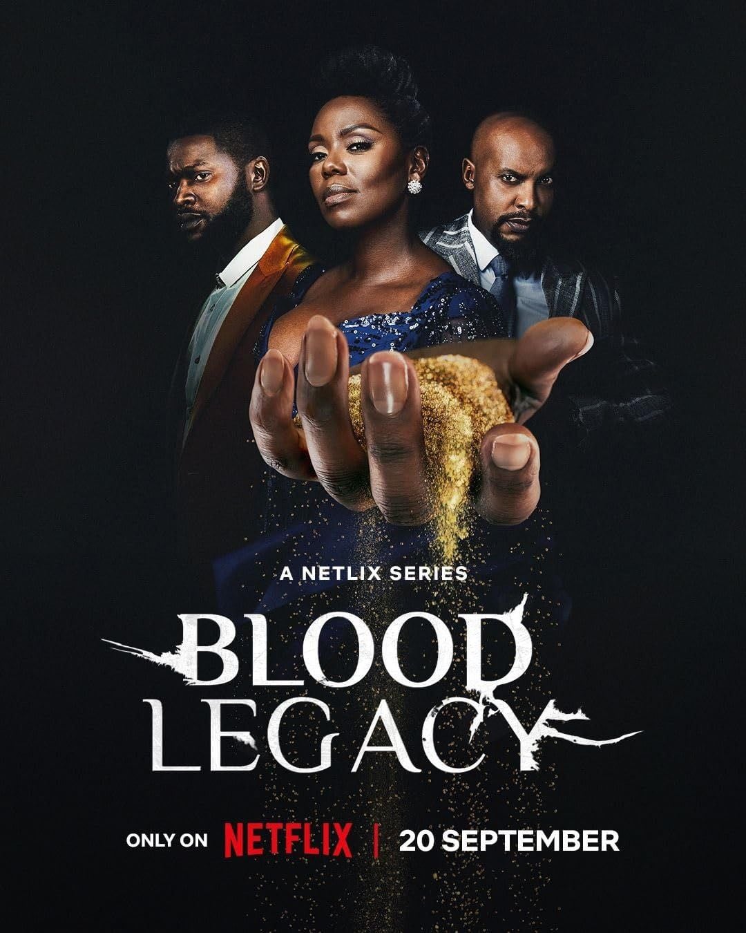Blood Legacy - Cover