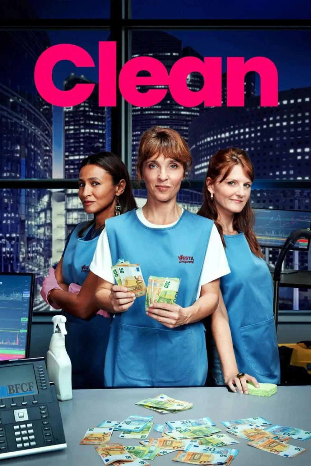 Clean - Cover