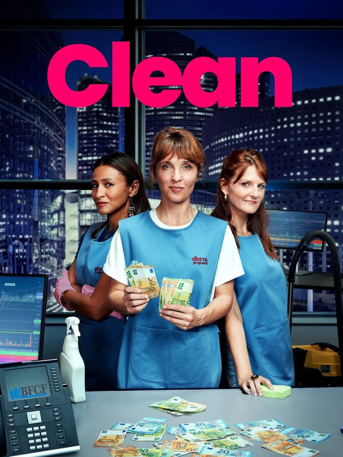 Clean - Cover