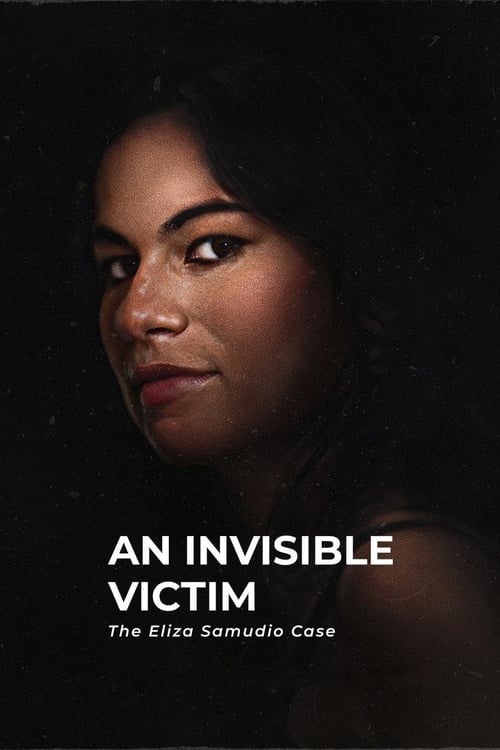 An Invisible Victim: The Eliza Samudio Case - Cover