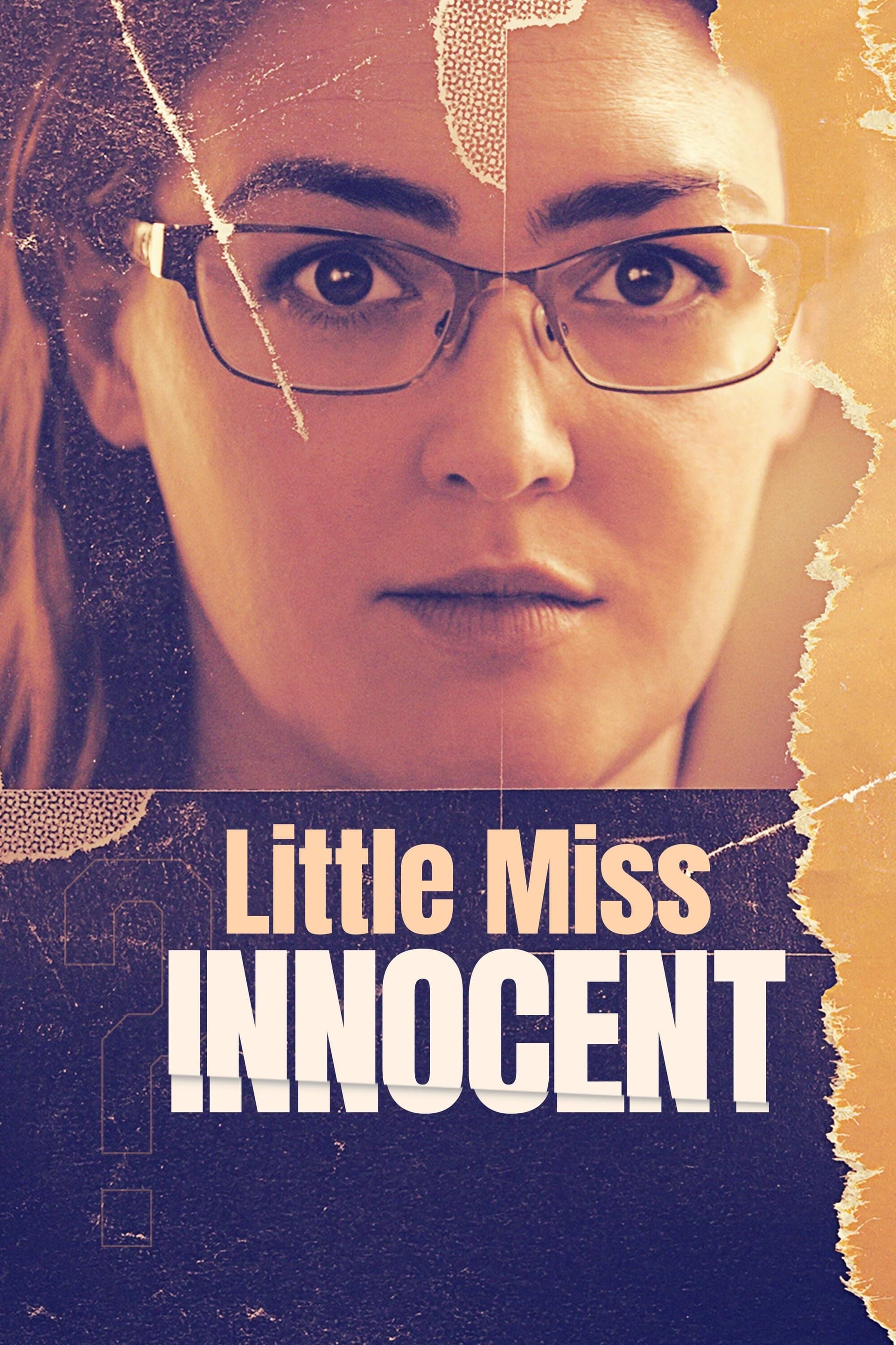 Little Miss Innocent: Passion. Poison. Prison. - Cover