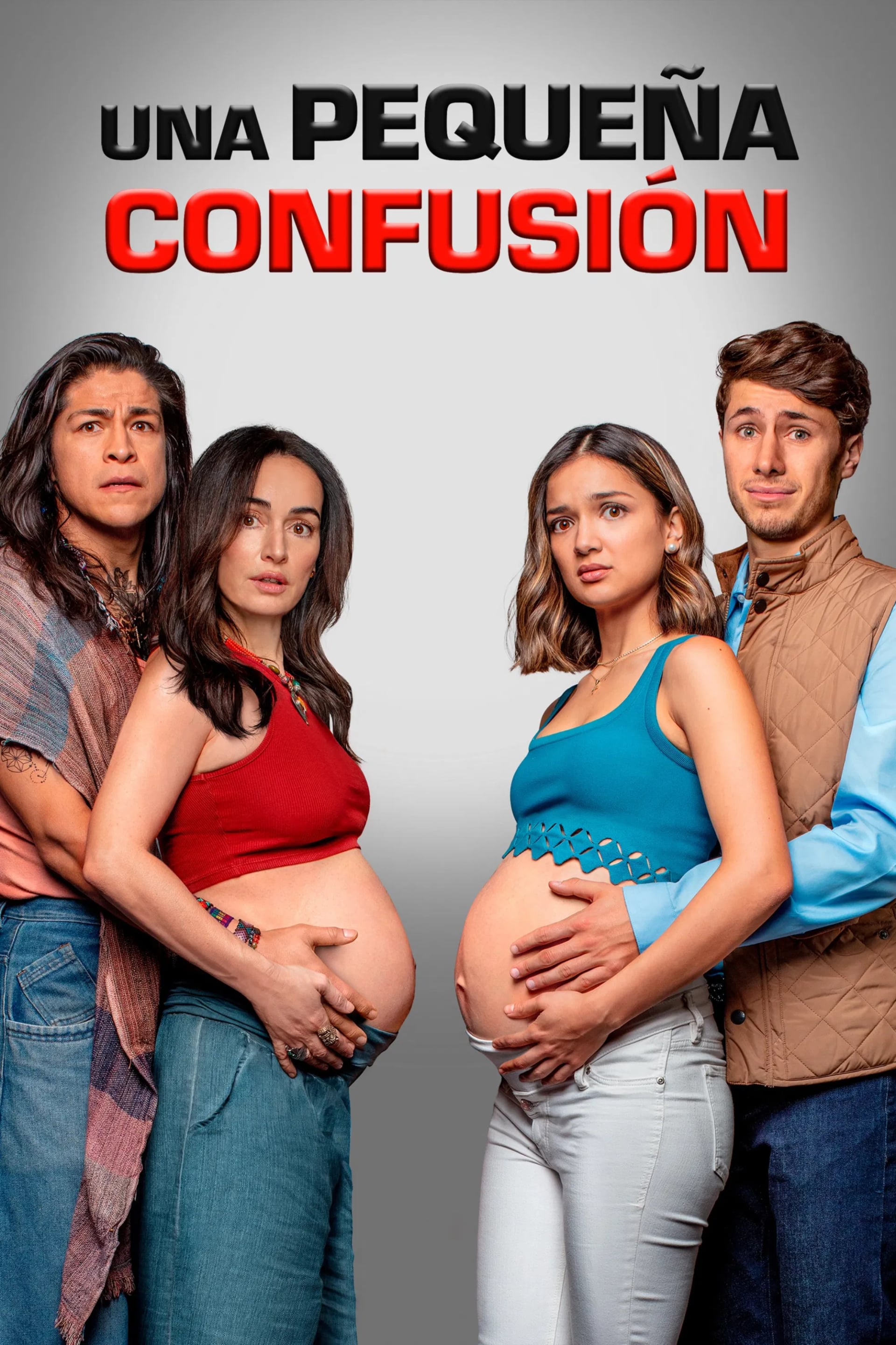 Una Pequeña Confusión - Cover