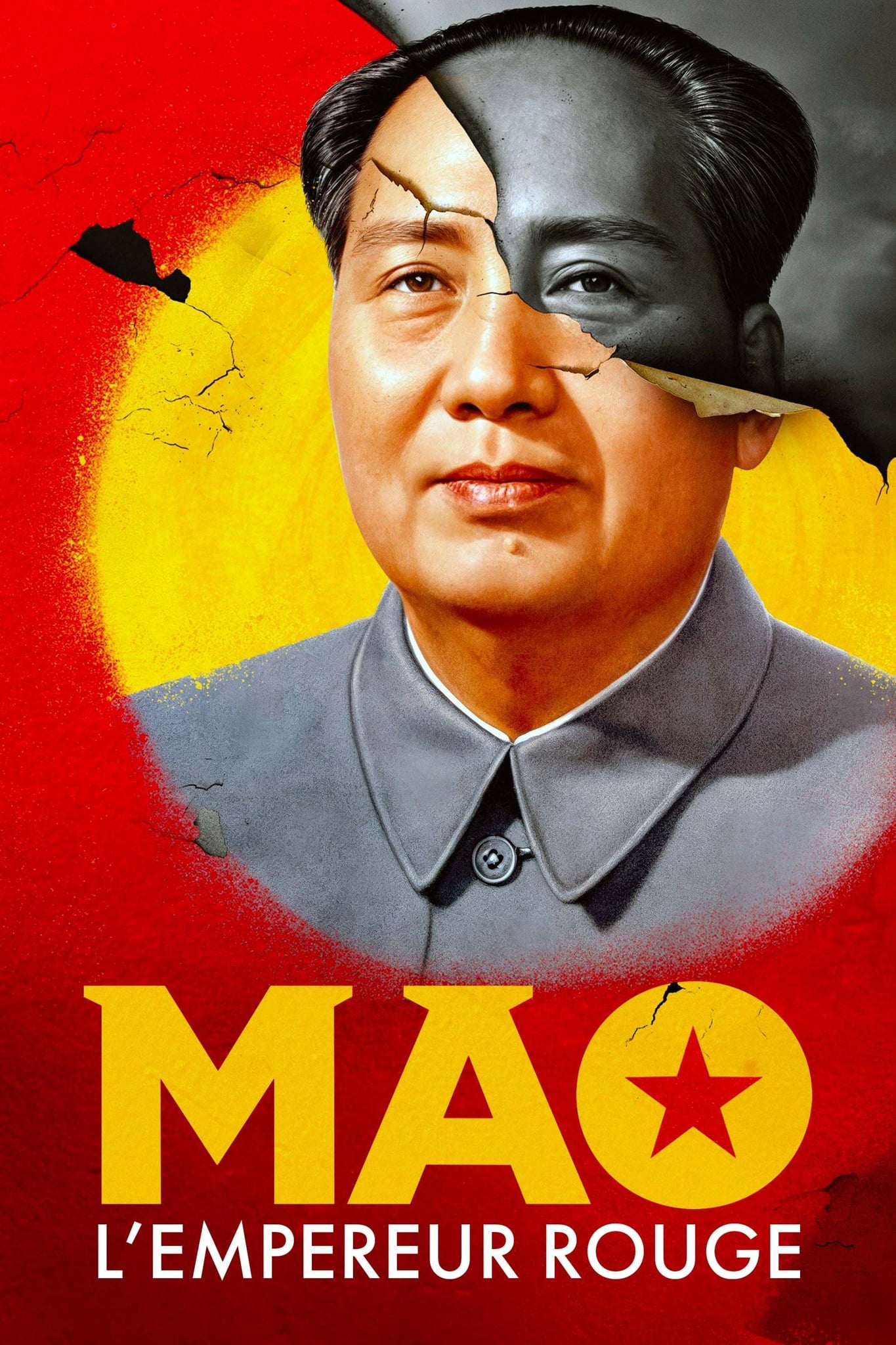 Mao, l’empereur rouge - Cover