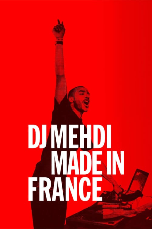 DJ Mehdi: Made in France - Cover