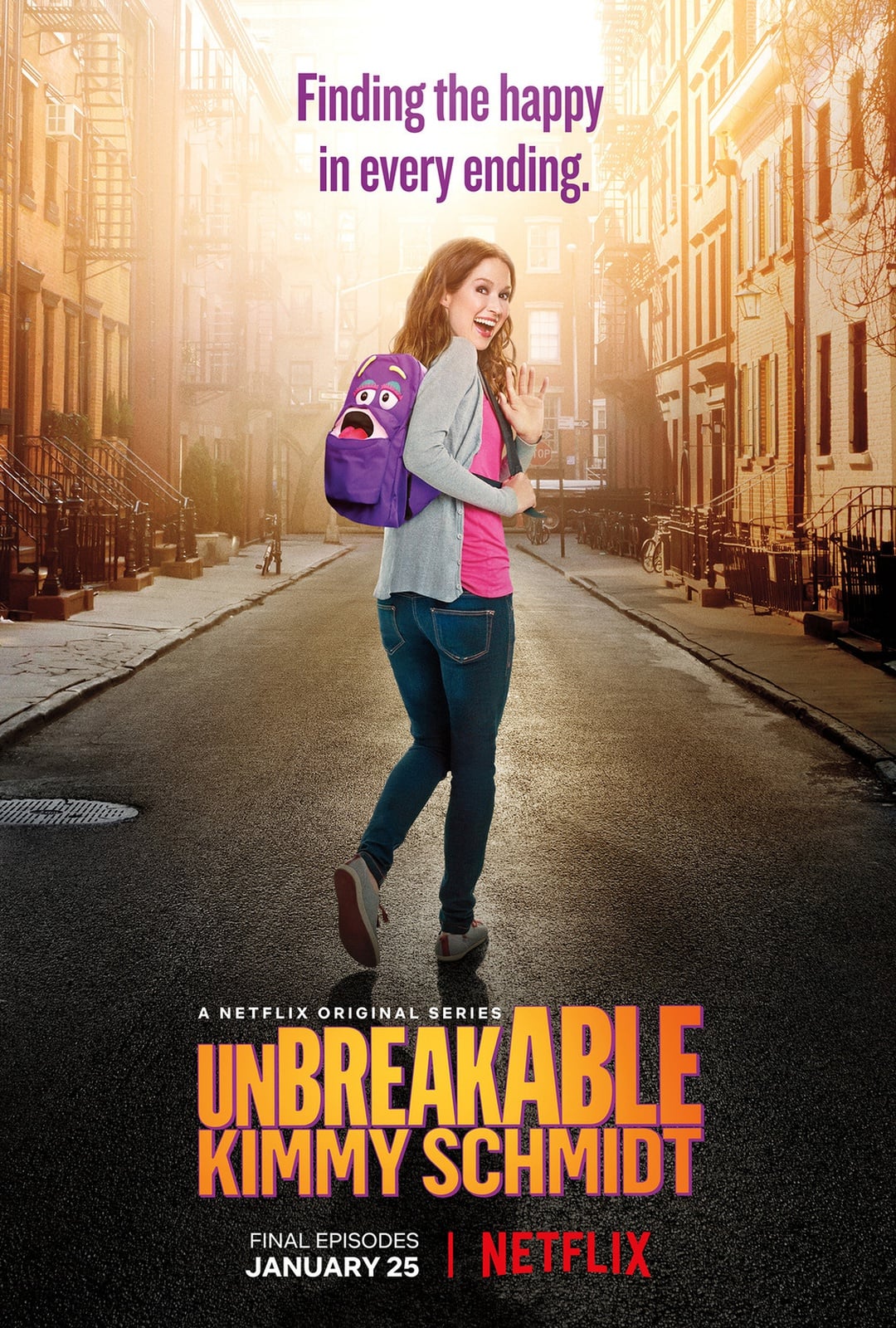 Unbreakable Kimmy Schmidt - Cover