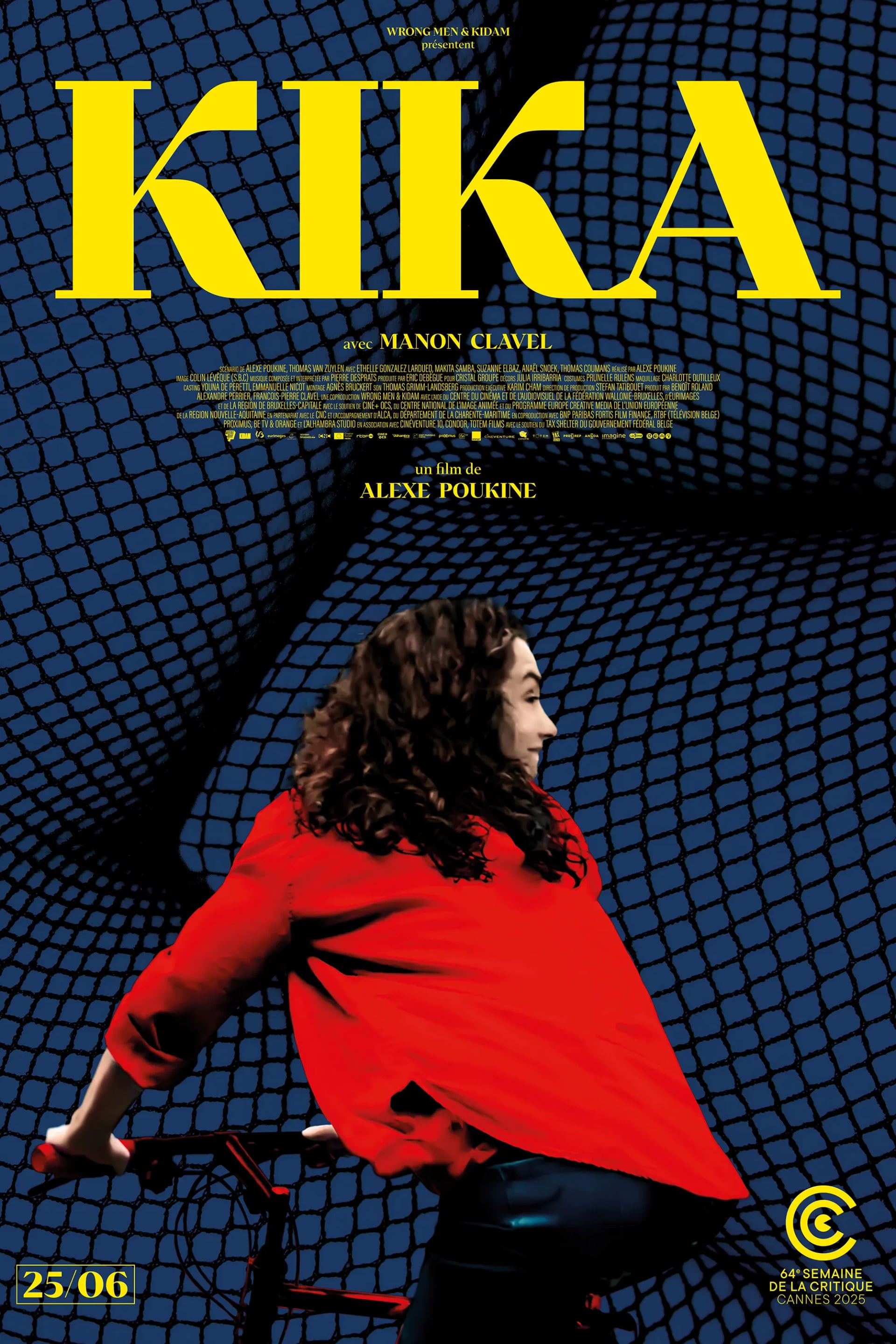 Kika - Cover