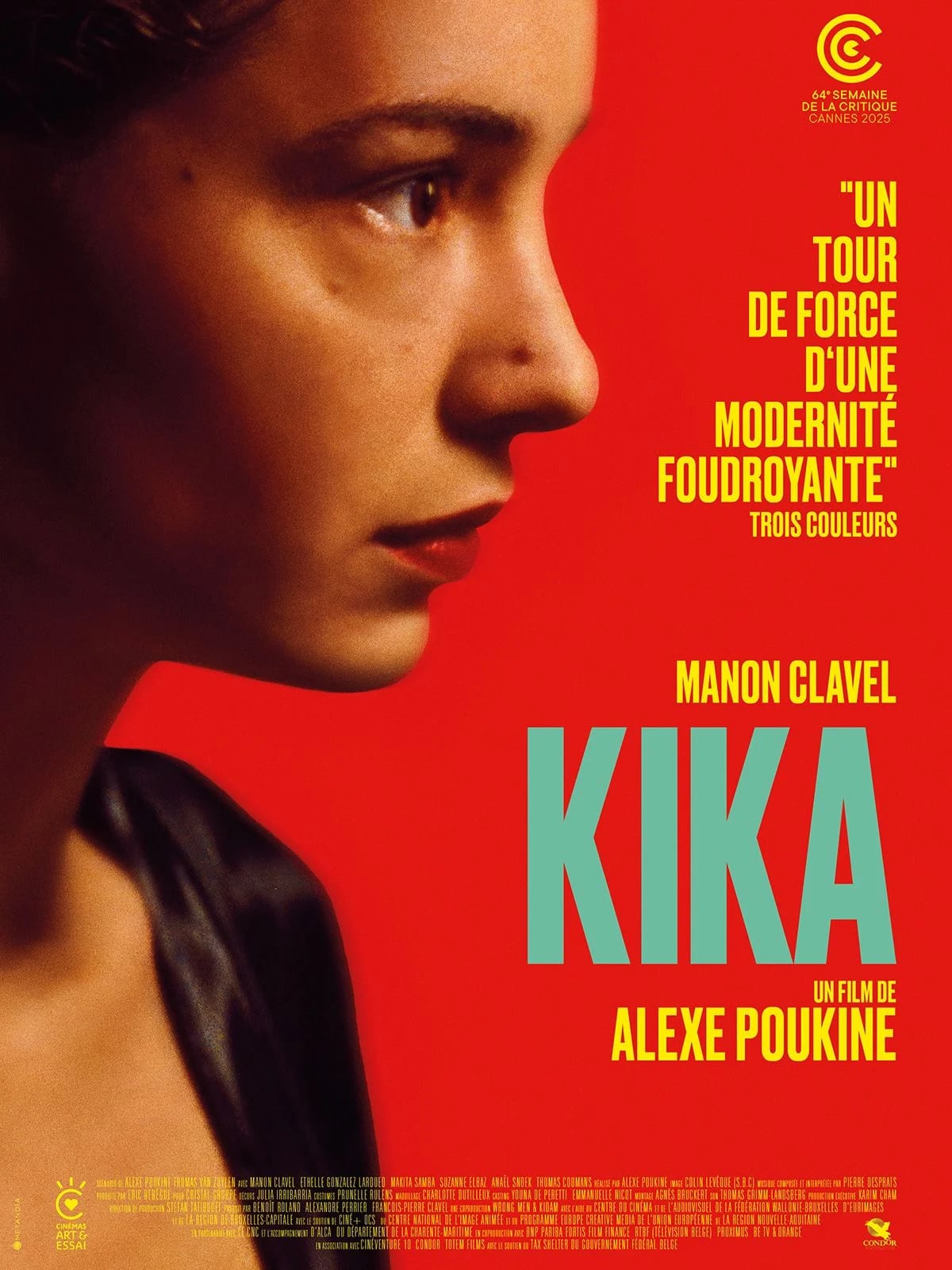 Kika - Cover