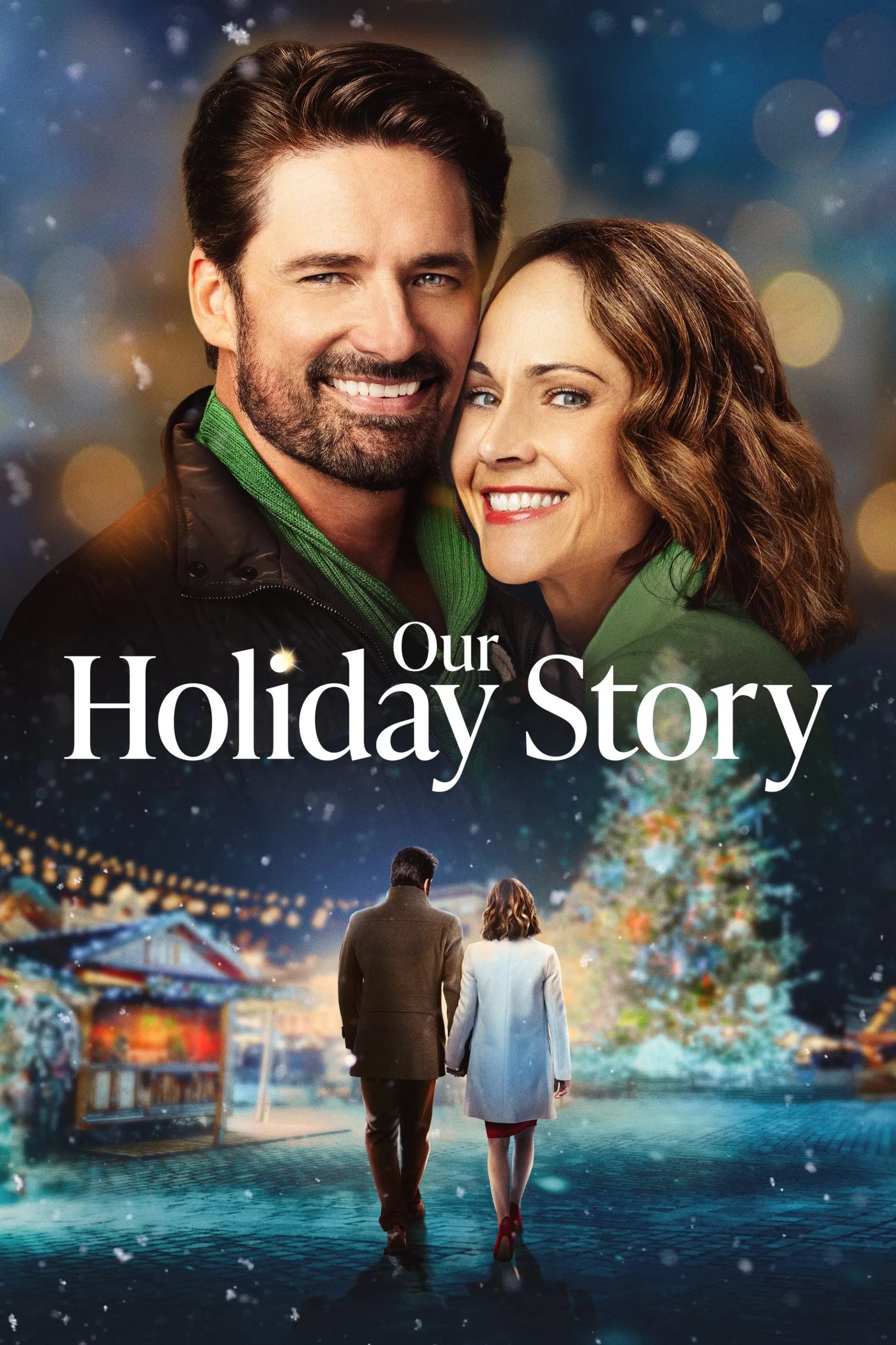 Our Holiday Story - Cover