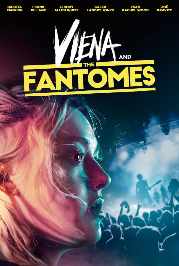 Viena and the Fantomes - Cover