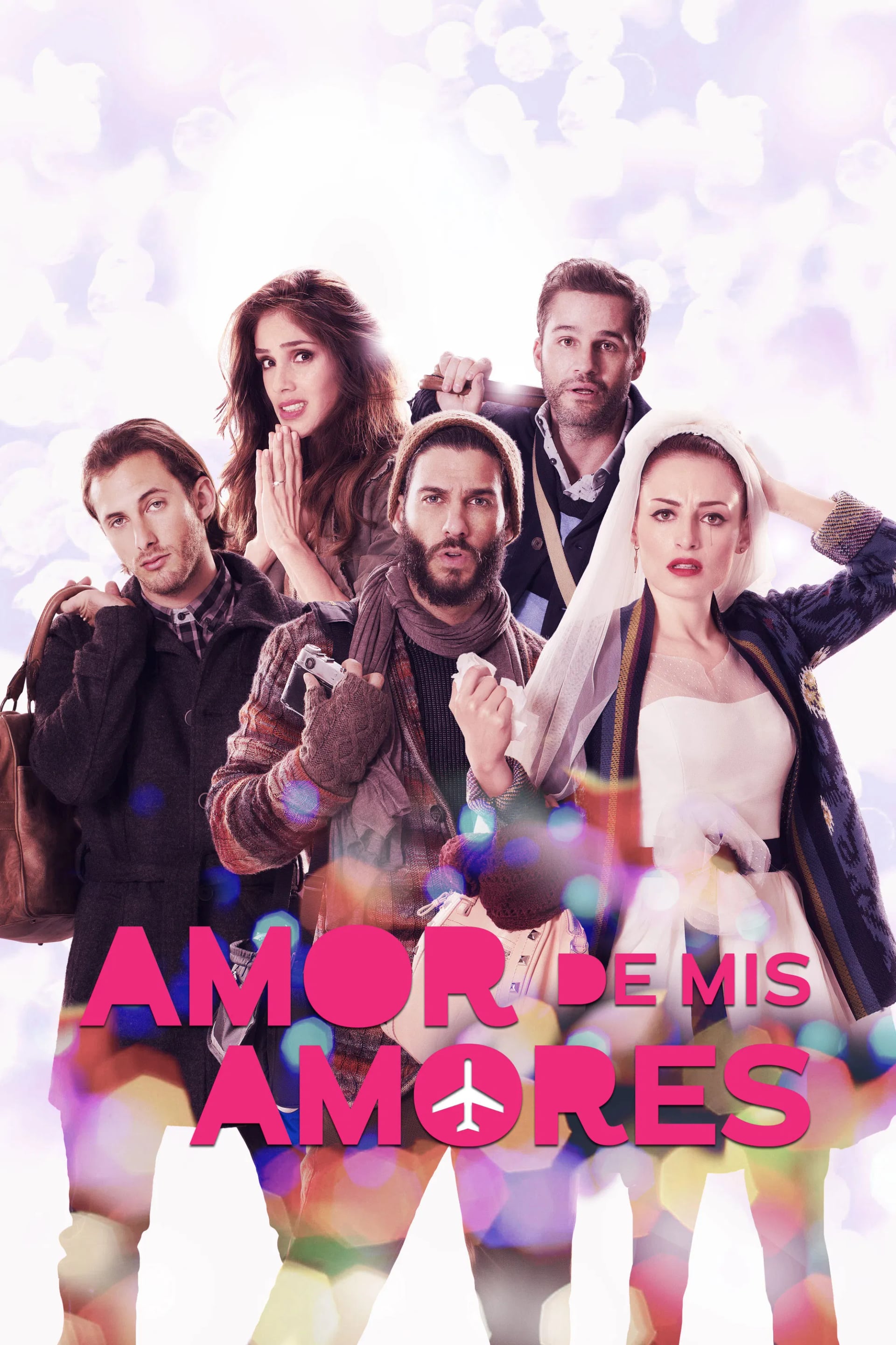 Amor de mis amores - Cover