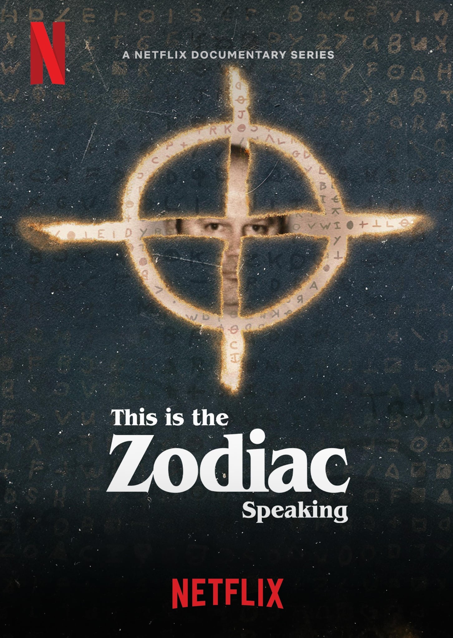 This Is the Zodiac Speaking - Cover