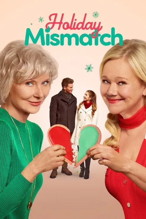 Holiday Mismatch - Cover