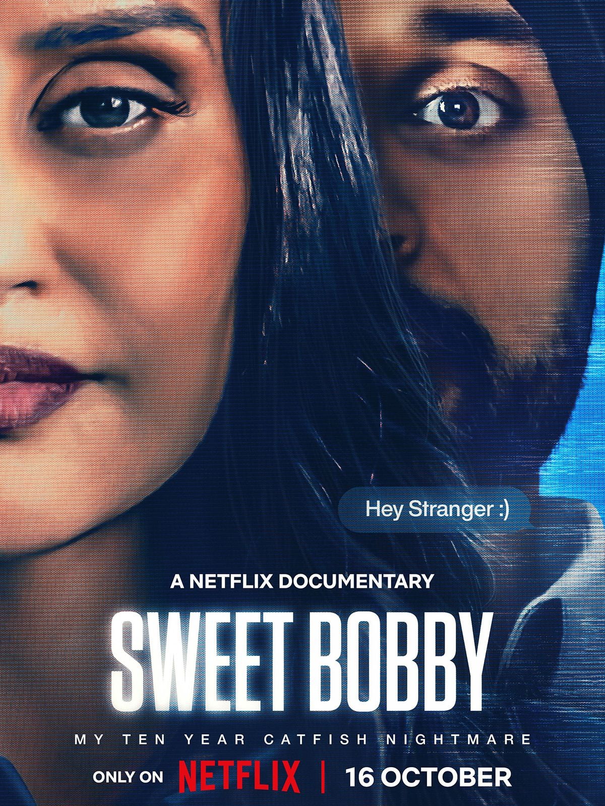 Sweet Bobby : Imposture sur mesure - Cover