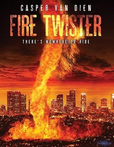 Fire Twister - Cover