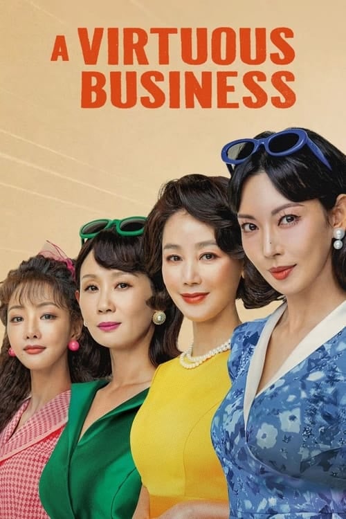 A Virtuous Business - Cover