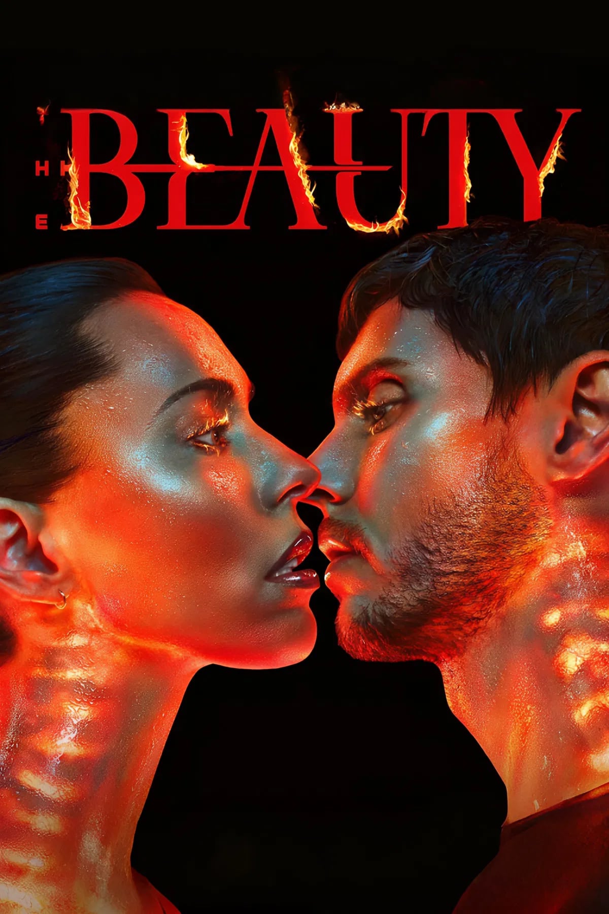 The Beauty - Cover