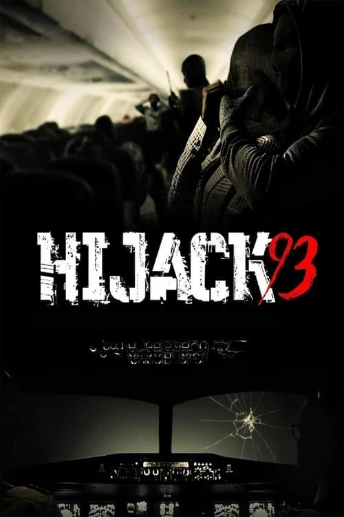 Hijack '93 - Cover