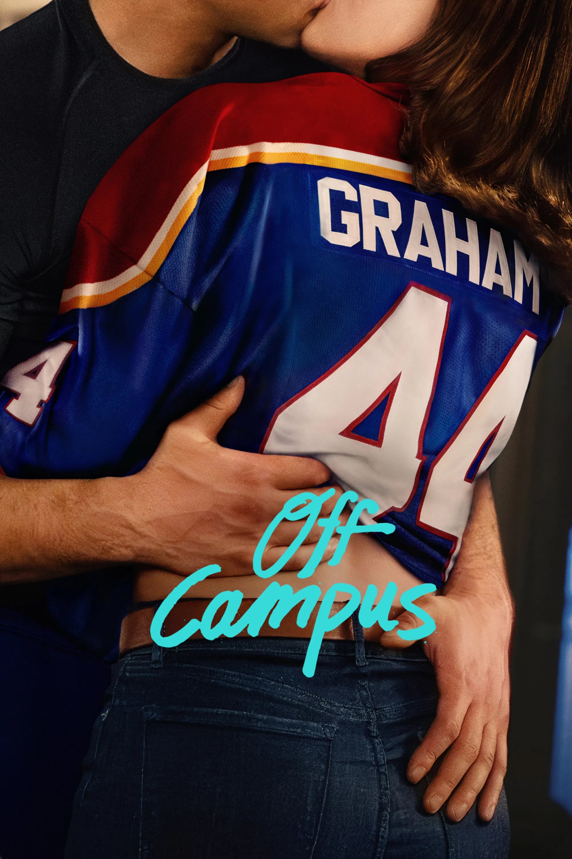 Off Campus - Cover