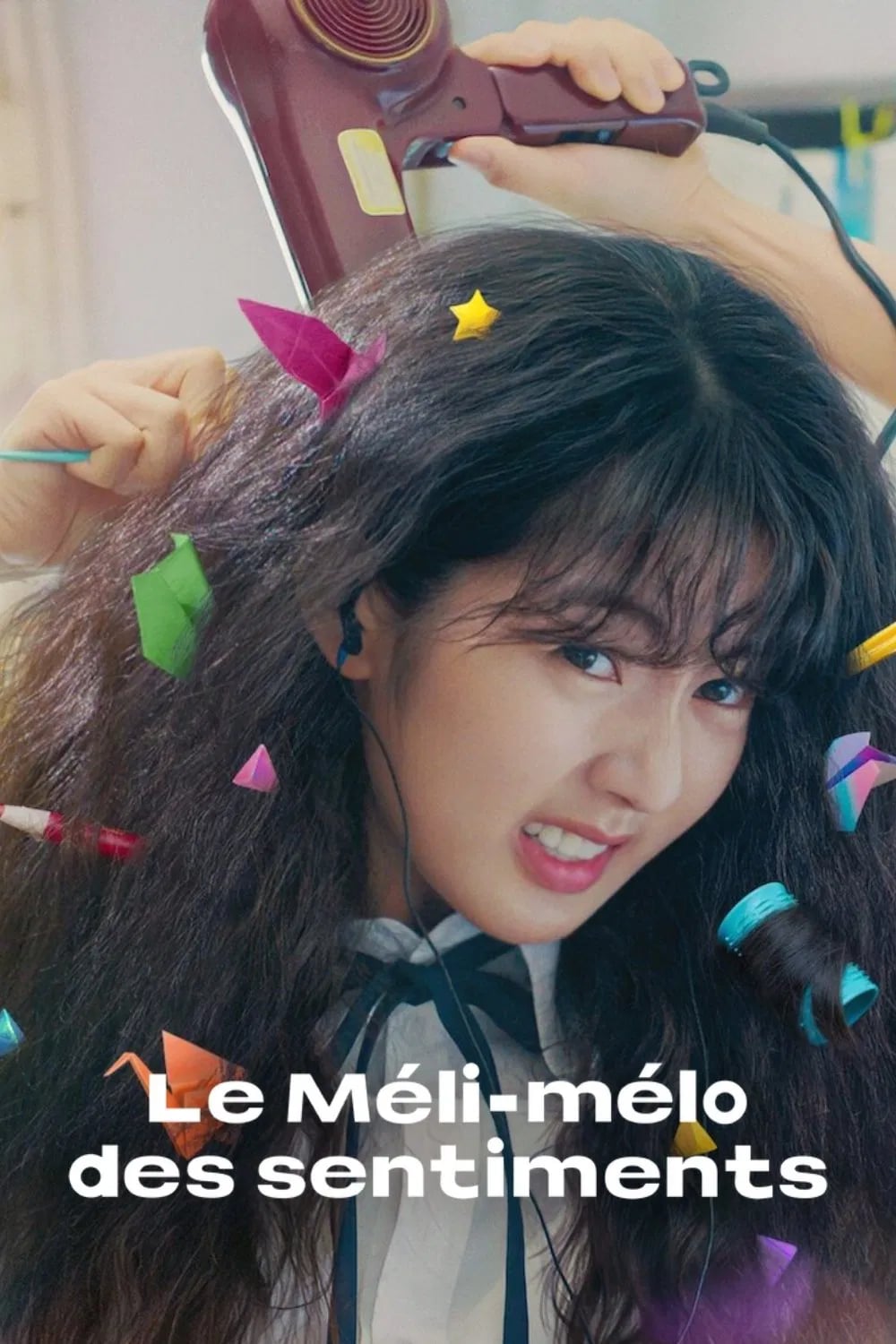 Le Méli-mélo des sentiments - Cover