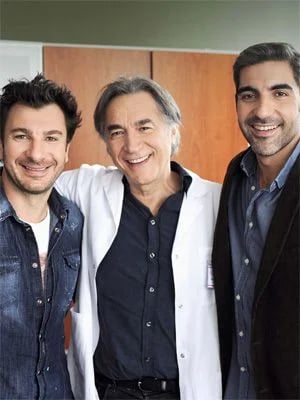 L'esprit de famille - Cover