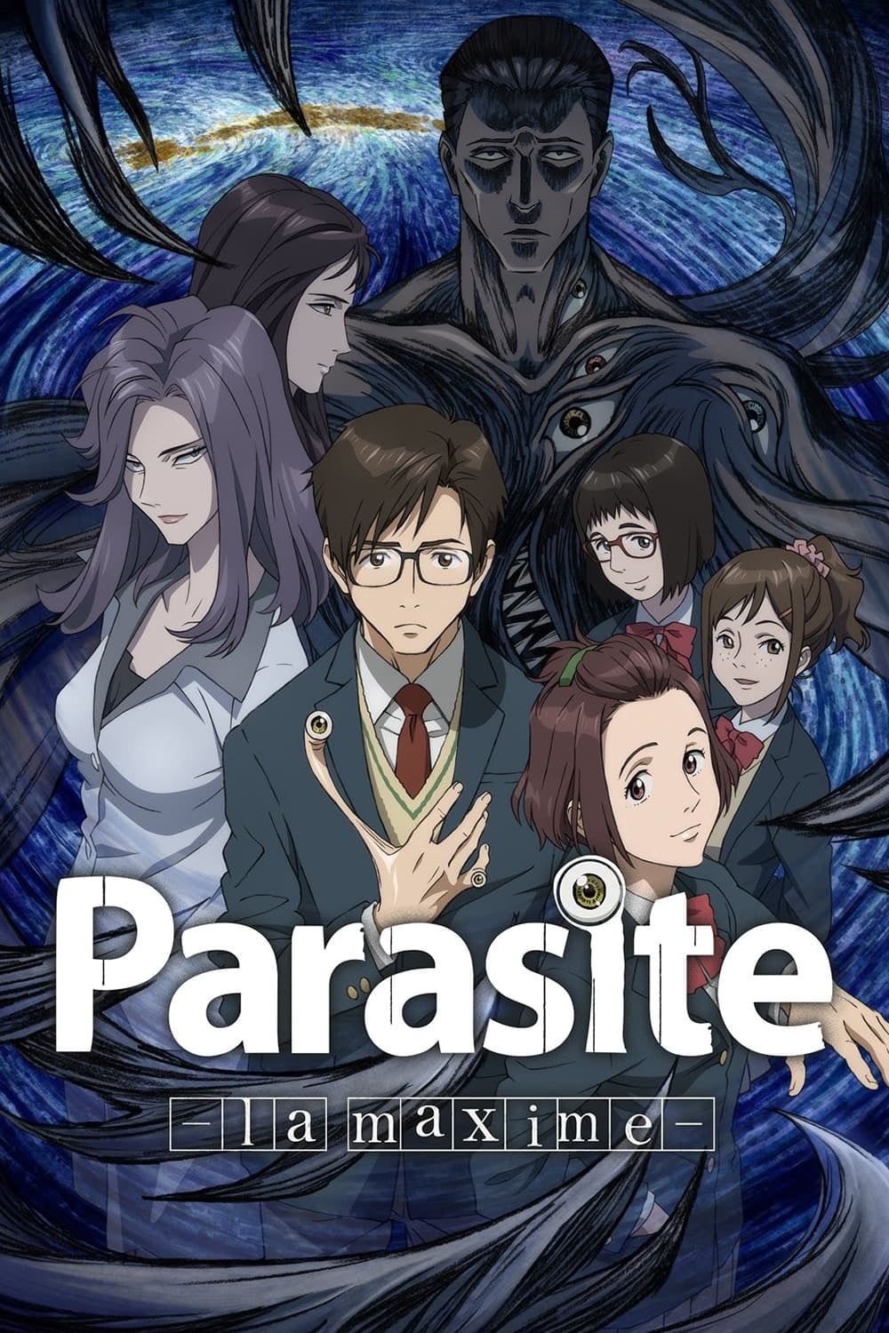 Parasyte - Cover