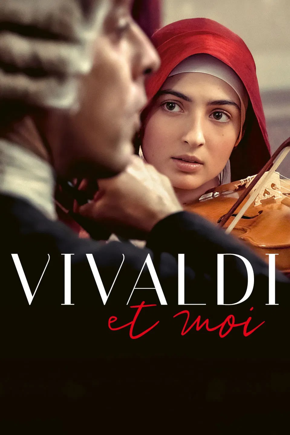 Vivaldi et moi - Cover