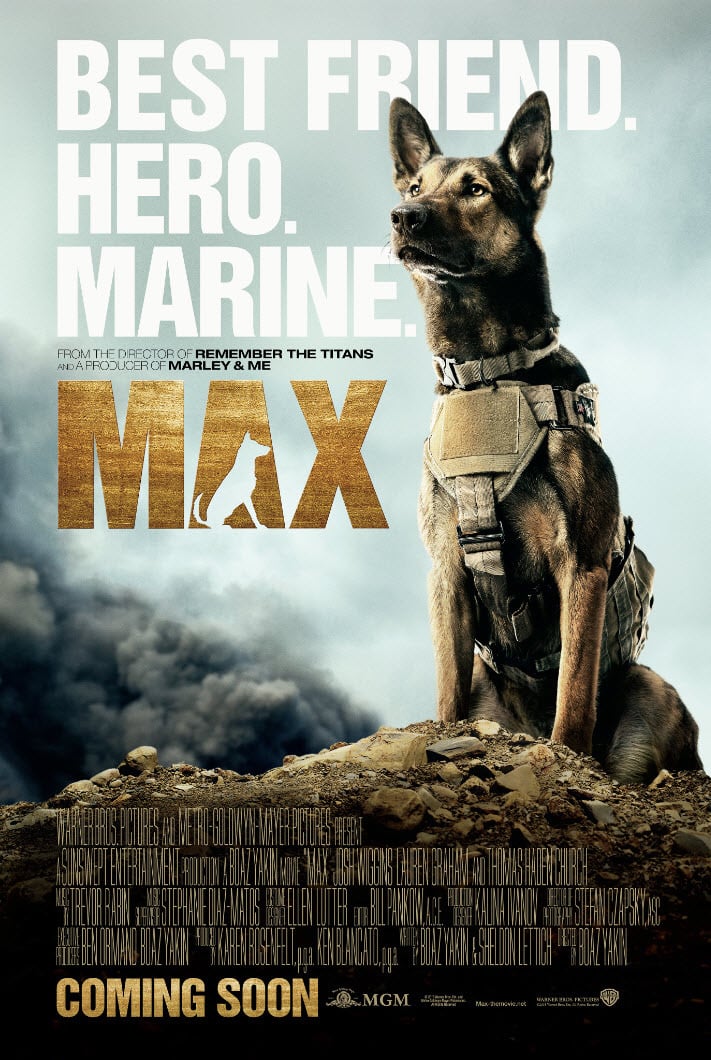 Max - Cover