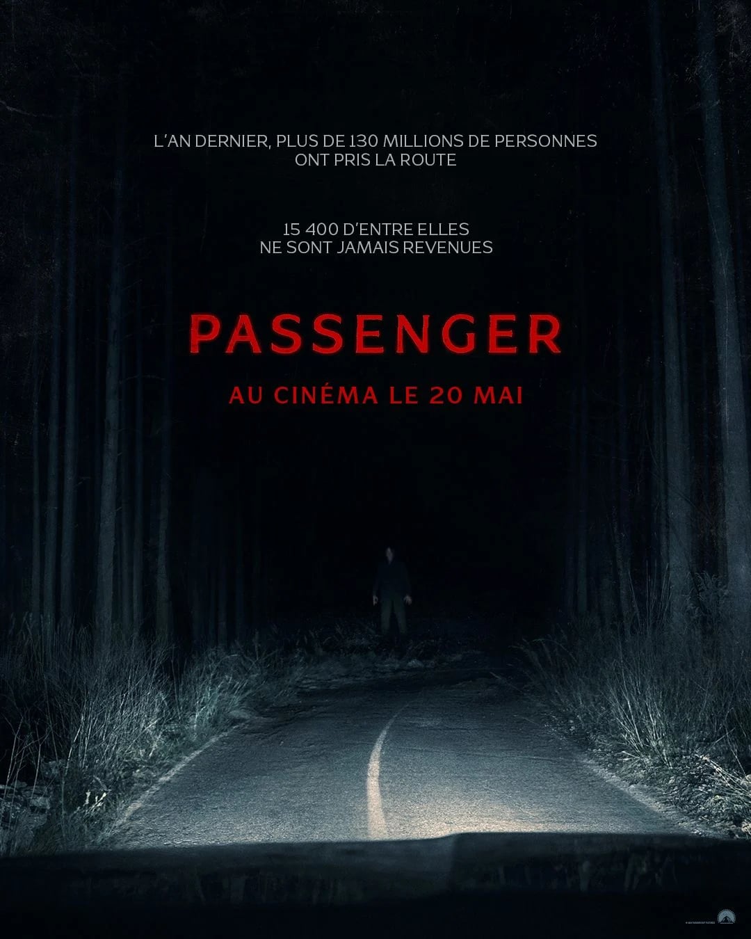 Passenger - Cover