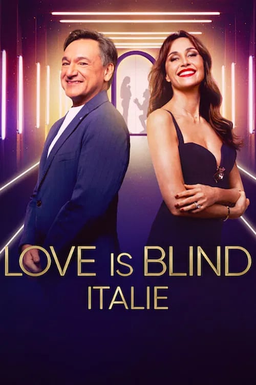 Love Is Blind : Italie - Cover