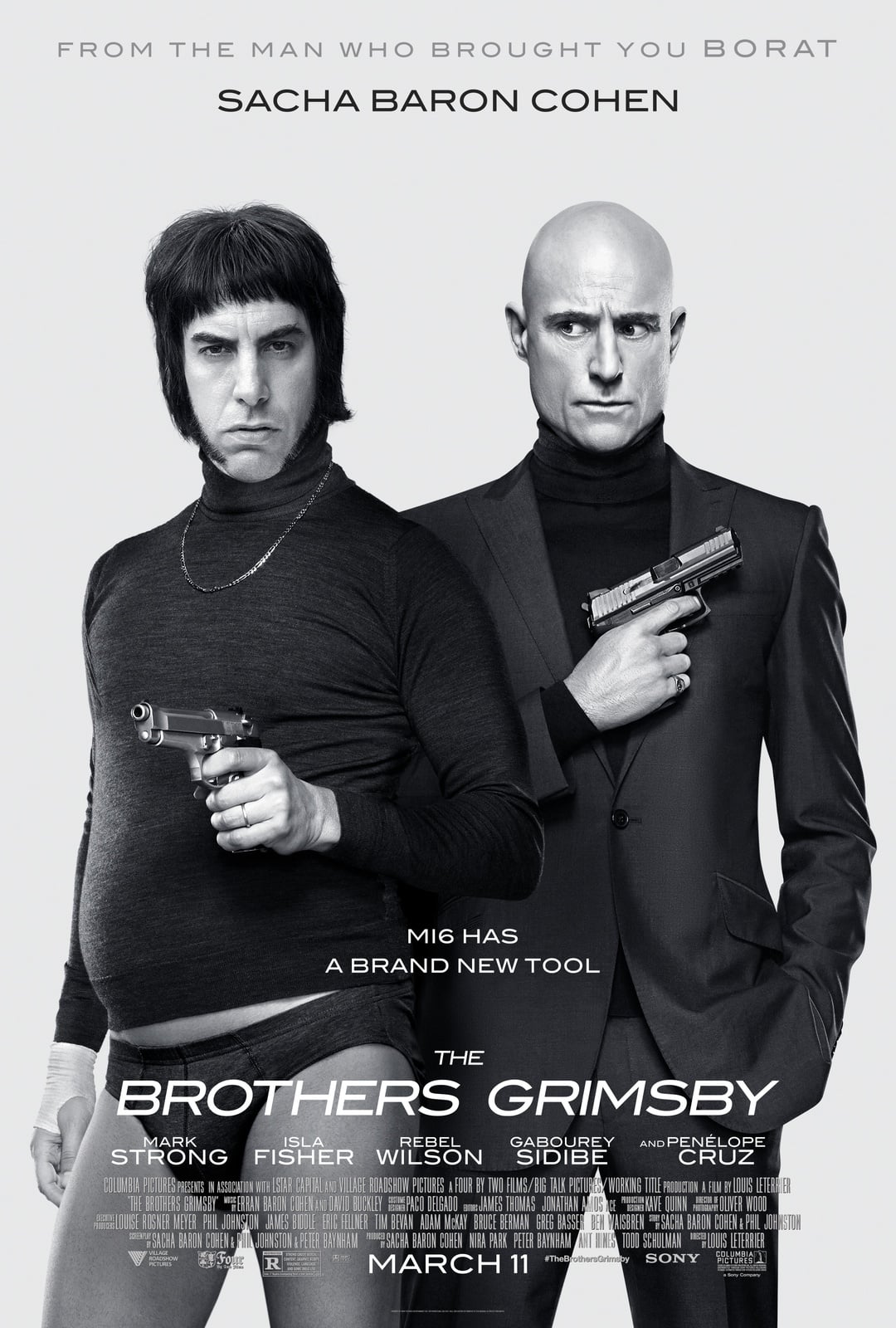 Grimsby - Cover