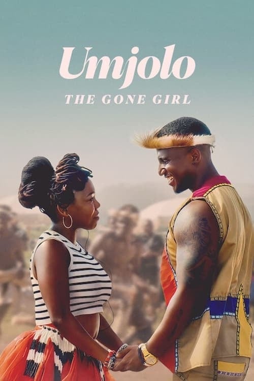 Umjolo: The Gone Girl - Cover
