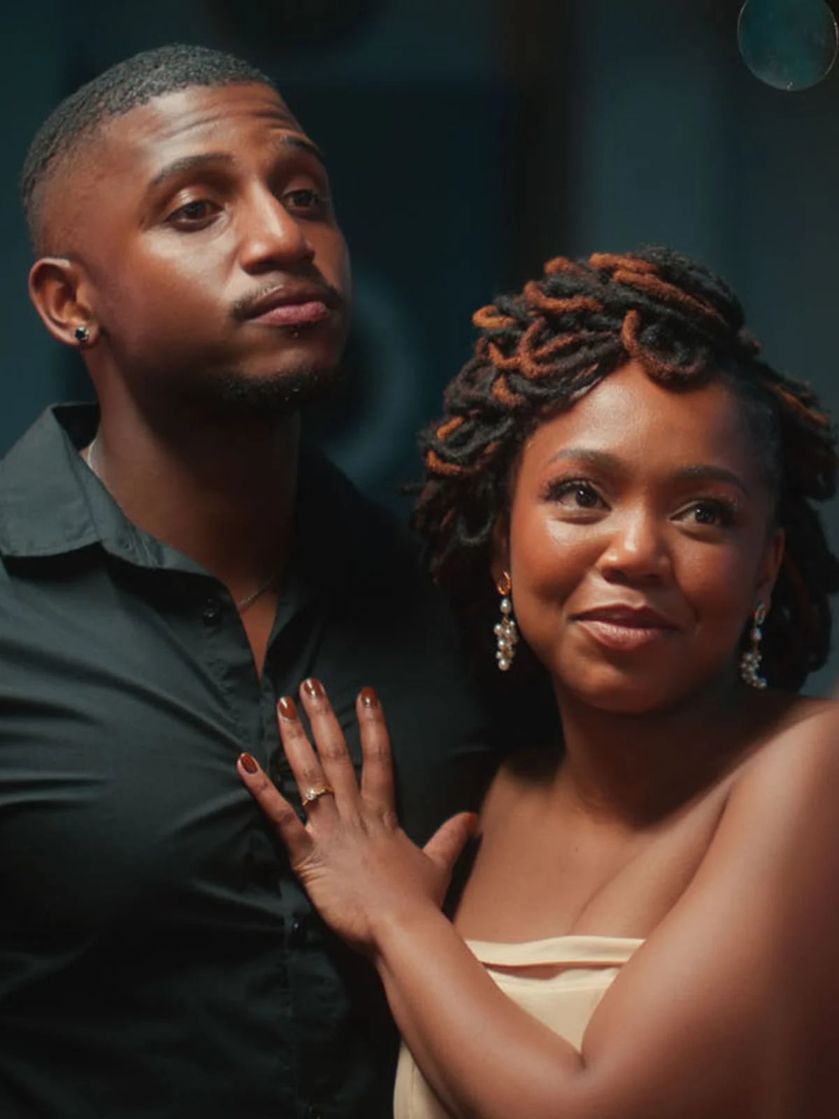 Umjolo : Folle amoureuse - Cover