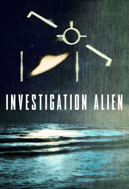 Investigation Alien - Cover