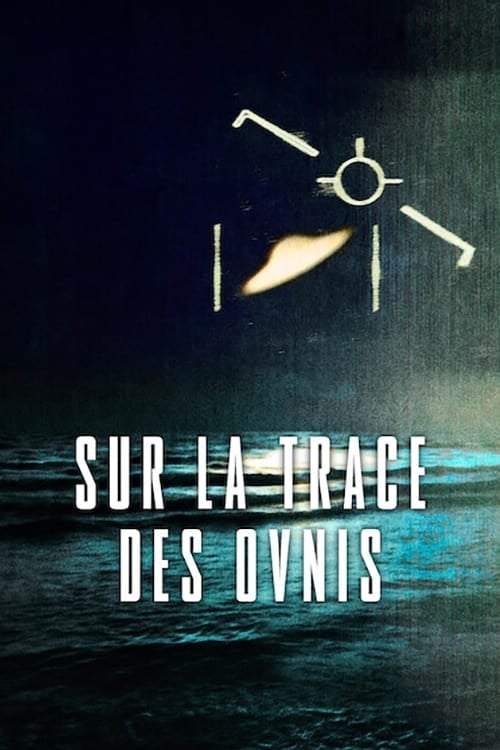 Sur la trace des ovnis - Cover