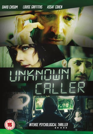 Unknown Caller - Cover