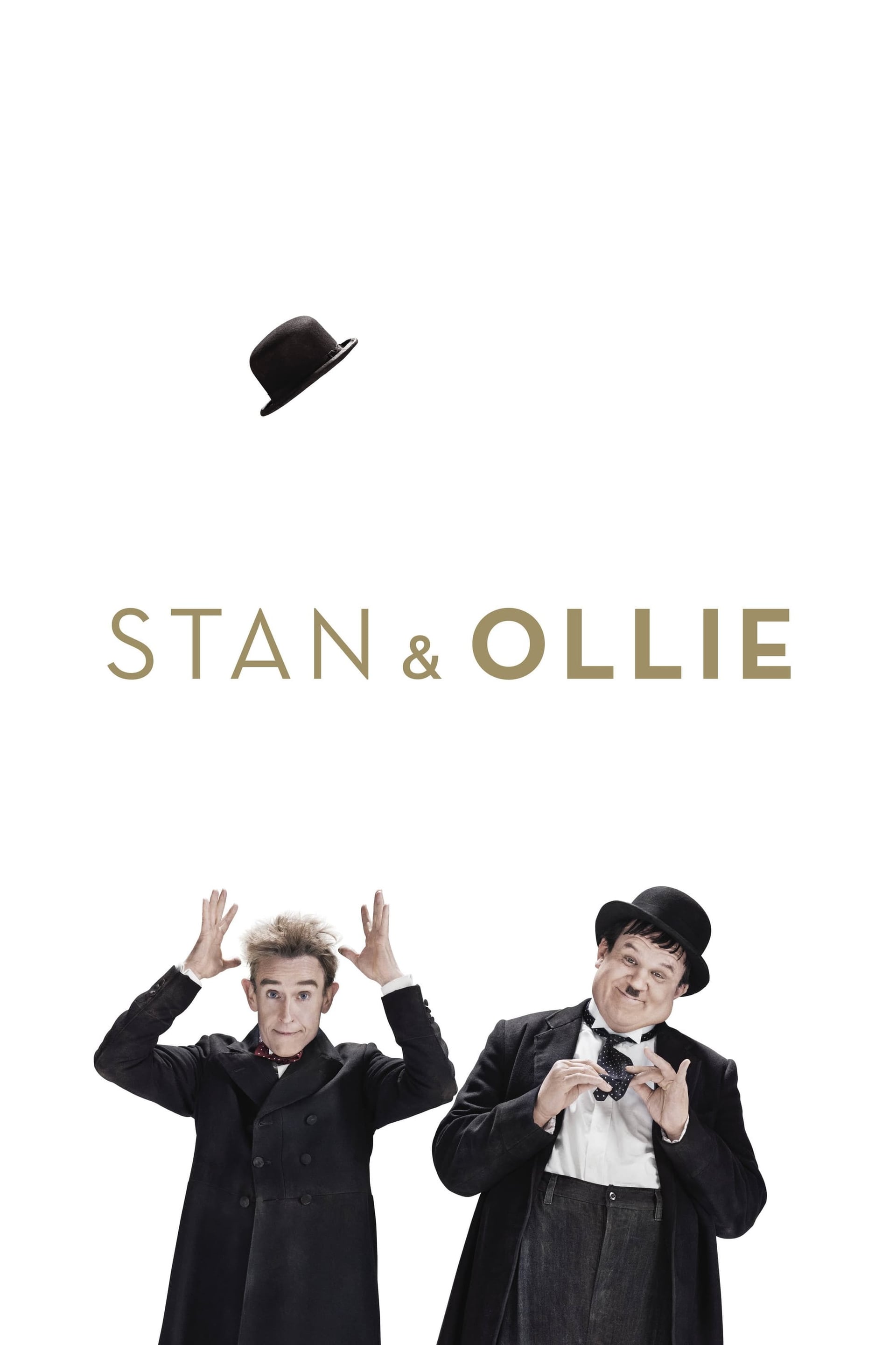 Stan & Ollie - Cover