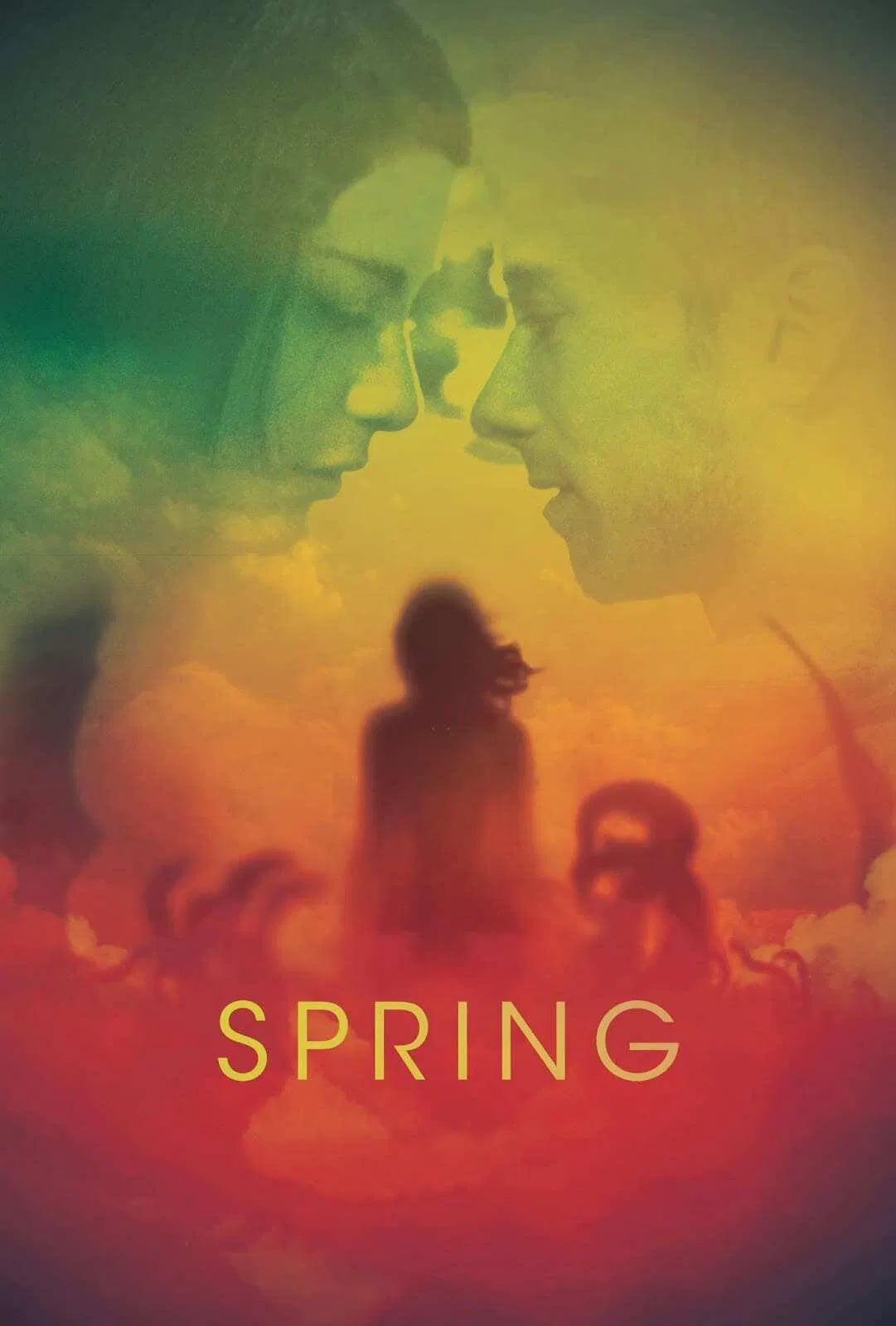 Spring - Cover