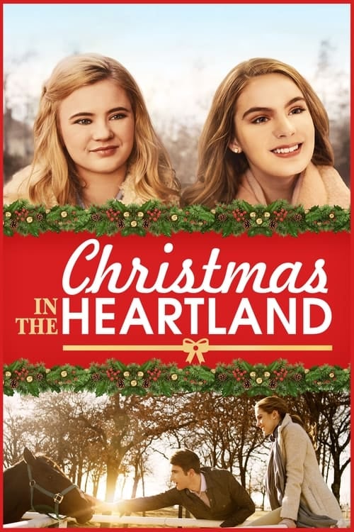 Christmas in the Heartland - Cover