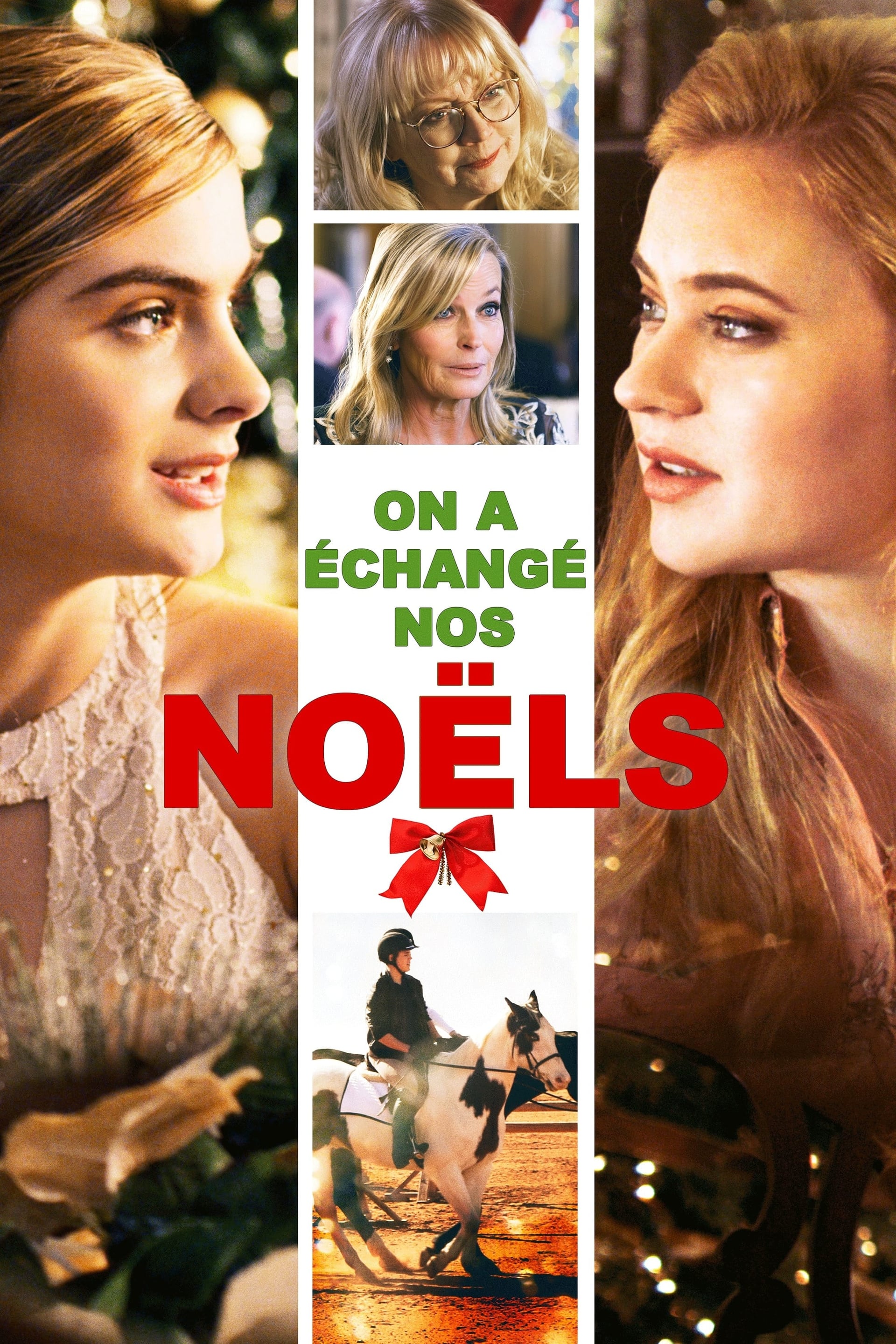 On a échangé nos Noëls - Cover