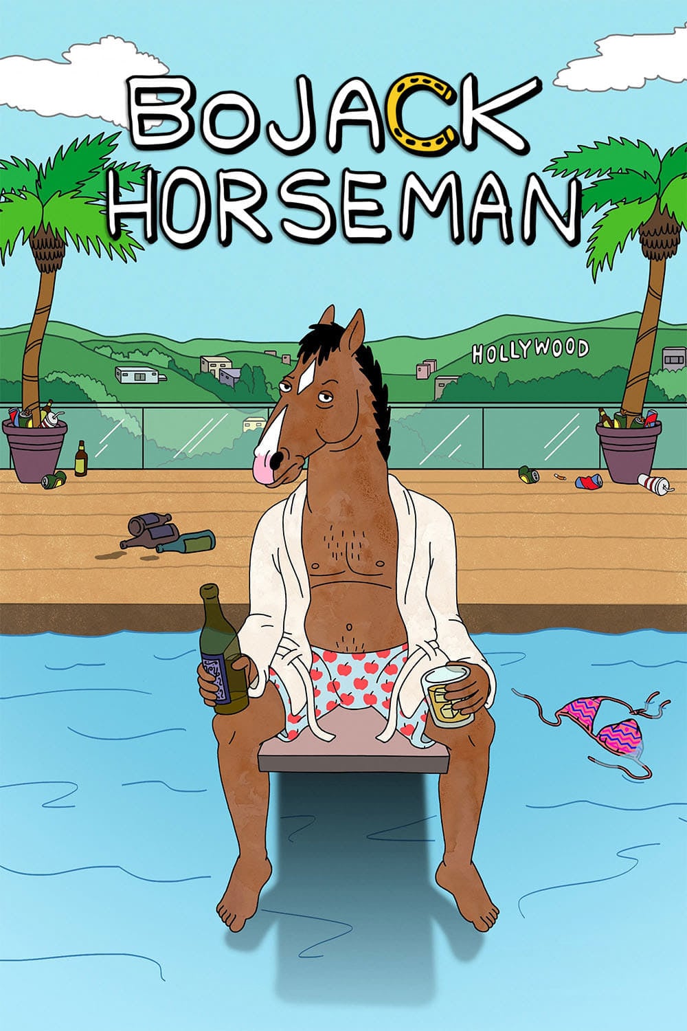 BoJack Horseman - Cover