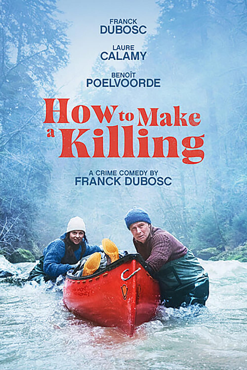 How to Make a Killing - Cover