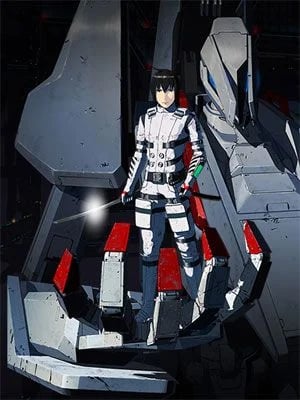 Knights of Sidonia - Cover
