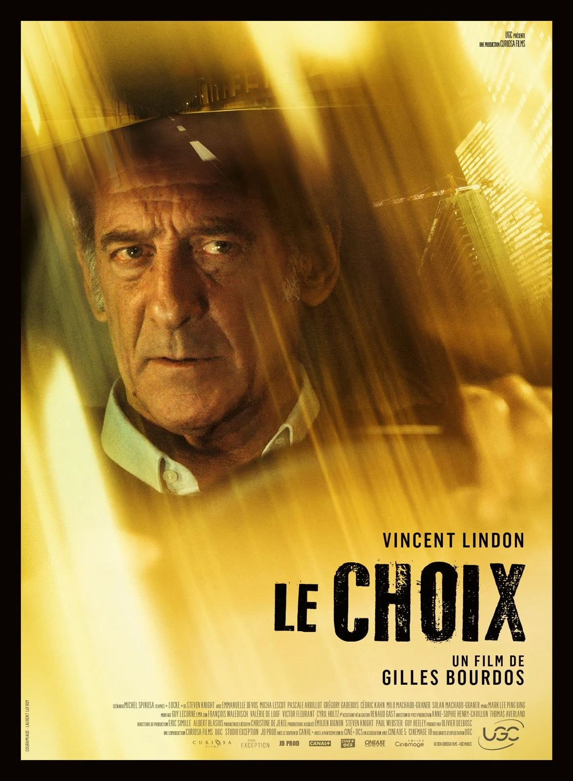 Le Choix - Cover