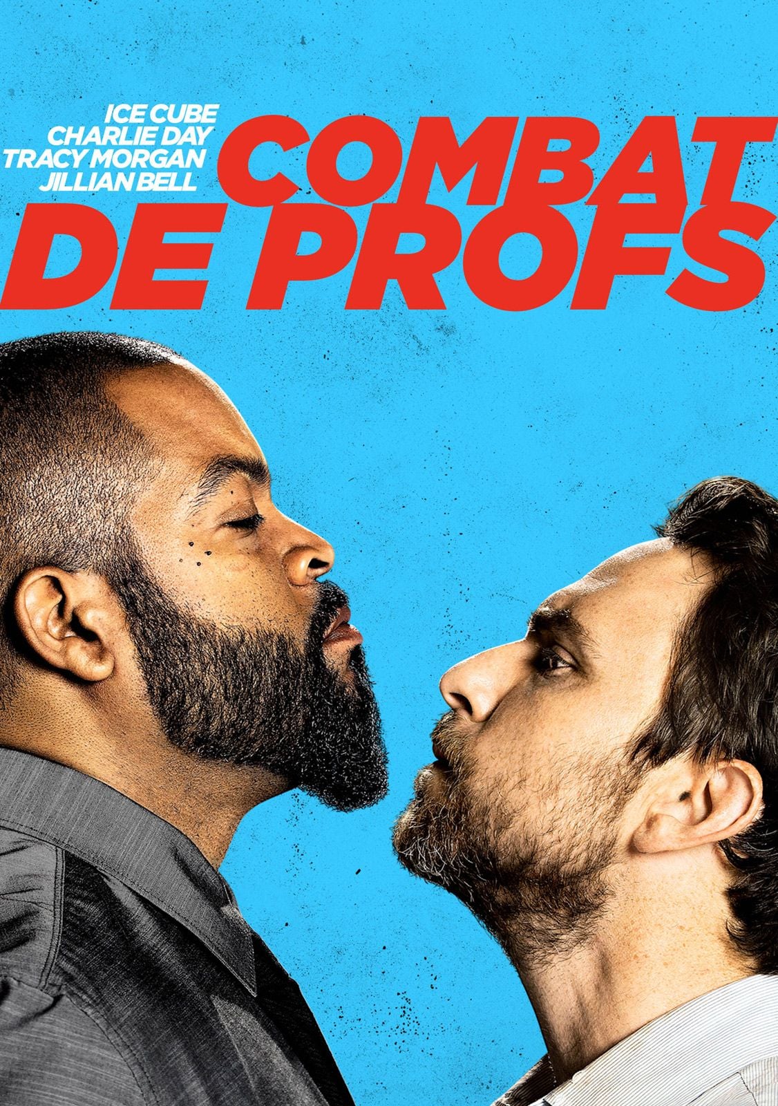 Combat de profs - Cover