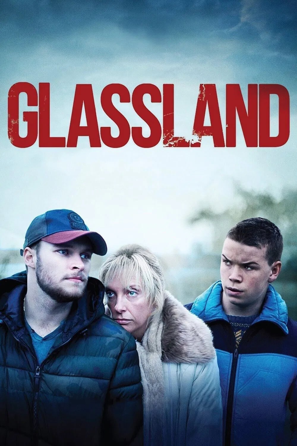 Glassland - Cover